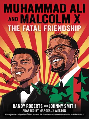 cover image of Muhammad Ali and Malcolm X